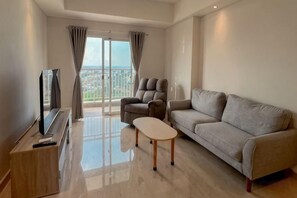 Unclassified image, 3 of 14, button - 3BR Podomoro Apartment @Empire Tower 107 sqm² (Kesawan)