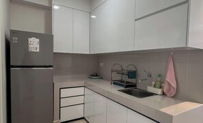 Bếp riêng