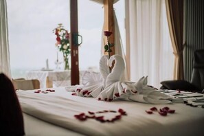 Room - Bhuana Agung Villa and Restaurant Jatiluwih (Bali)