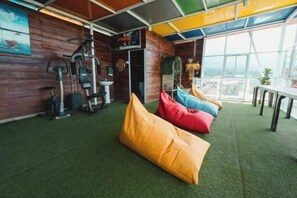 Salle de remise en forme