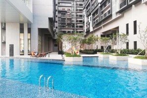 Outdoor pool - Imperio Melaka by Iconique (Melaka)