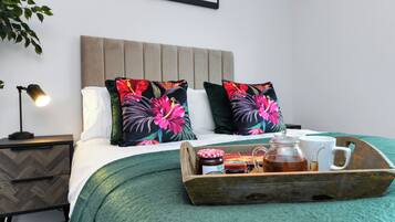 Căn hộ, 3 phòng ngủ | Bàn, bàn ủi/dụng cụ ủi quần áo, truy cập Internet không dây miễn phí