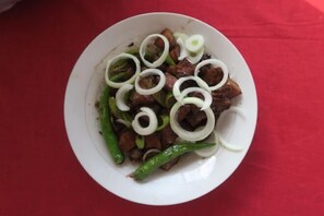 Food and drink - Tentstar Eco Resort (San Vicente)