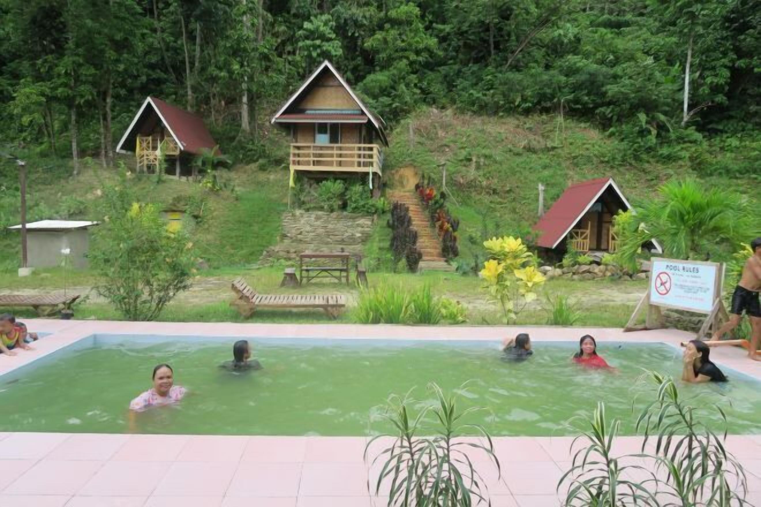 Piscina al aire libre