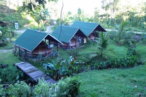Room - Tentstar Eco Resort (San Vicente)