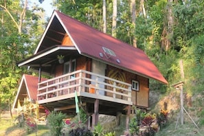 Room - Tentstar Eco Resort (San Vicente)