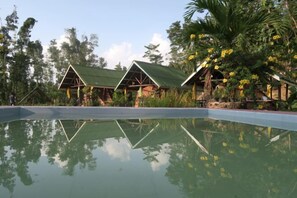 Room - Tentstar Eco Resort (San Vicente)