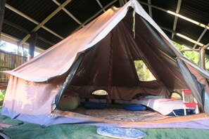 Room - Tentstar Eco Resort (San Vicente)