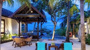 Unclassified image, 2 of 27, button - Aqua Vista 28: 3BR Thai Style Villa (Koh Samui)
