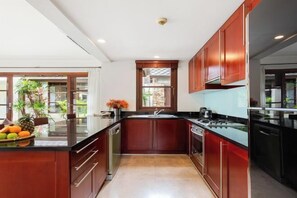 Cocina privada