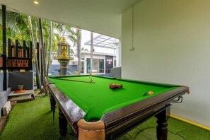 Terrace/patio - 4 Bedroom Modern Pool Villa (BL10) (Hua Hin)