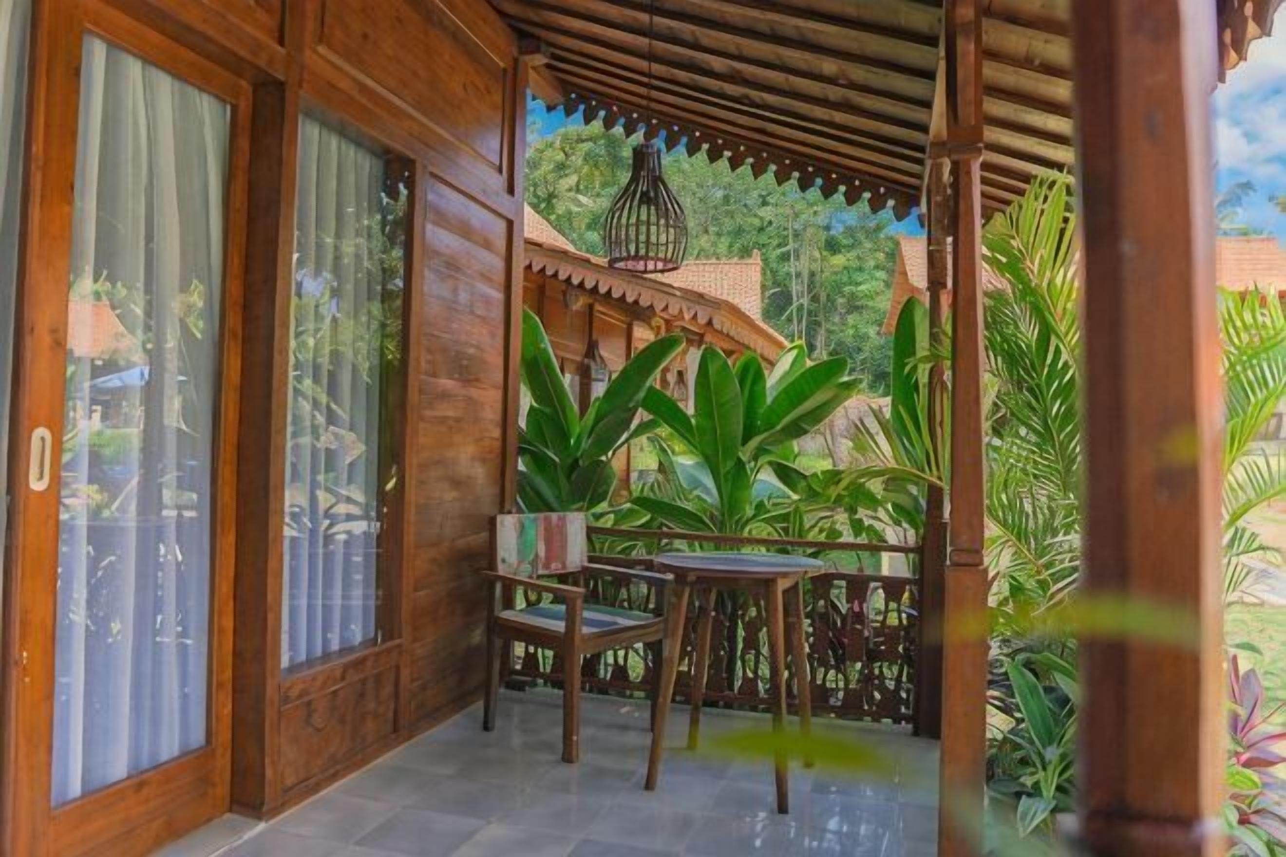 Teras/patio