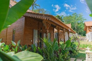 Exterior - Bhalance Retreat, Mind and Soul (Bali)