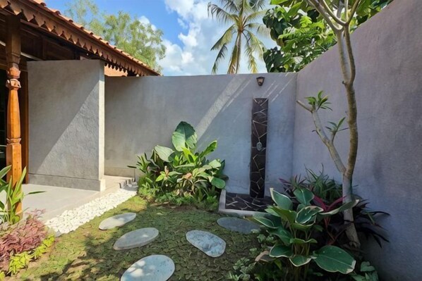 Property grounds - Bhalance Retreat, Mind and Soul (Bali)