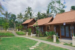 Exterior - Bhalance Retreat, Mind and Soul (Bali)