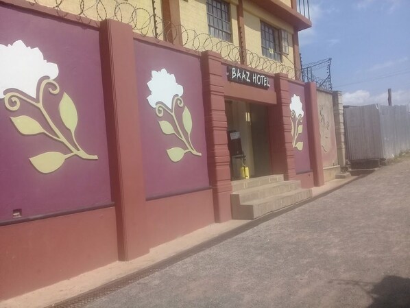 Fachada