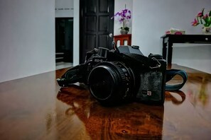 Unclassified image, 4 of 6, button - 63 Guesthouse (Jalan Bakri)