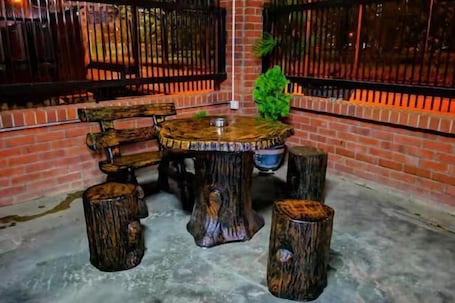 Fachada. 63 Guesthouse