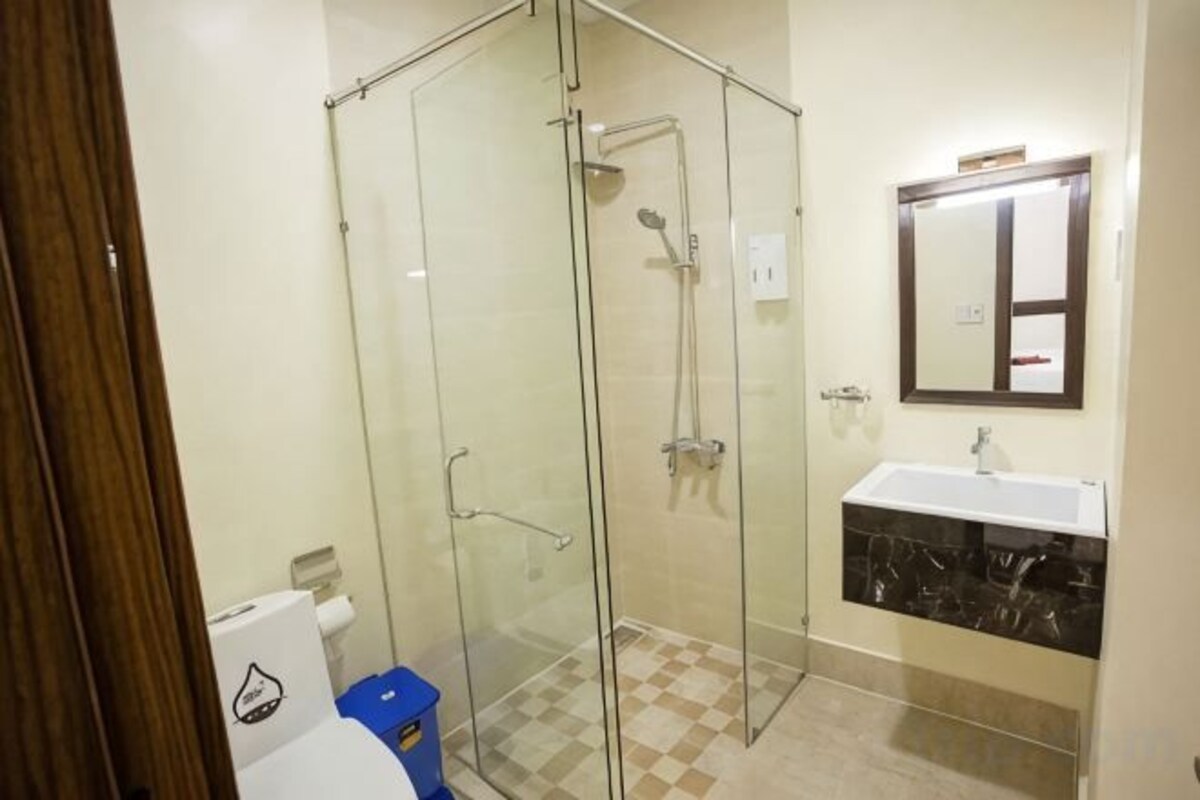 Bathroom | Free toiletries, bidet