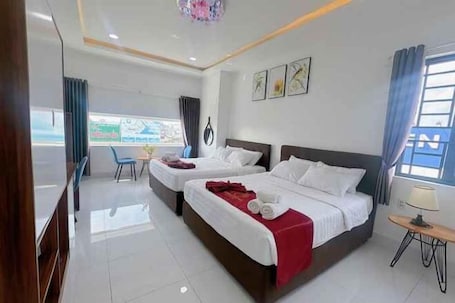 Room. Apple Hotel Can Tho