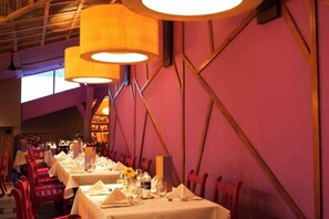 Restaurant - Club Med la Pointe Aux Canonniers (Grand Baie)