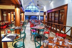 Restaurant - Club Med la Pointe Aux Canonniers (Grand Baie)