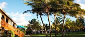 Club Med la Pointe Aux Canonniers