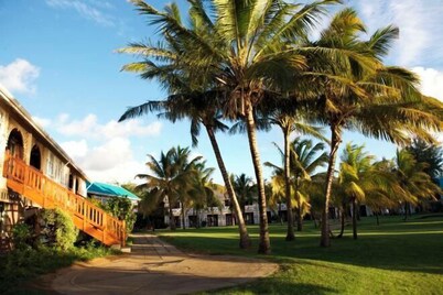 Club Med la Pointe Aux Canonniers