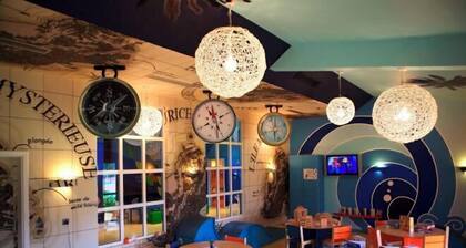 Club Med la Pointe Aux Canonniers