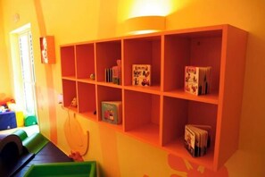 Children’s area - Club Med la Pointe Aux Canonniers (Grand Baie)