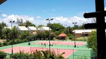 Sports court