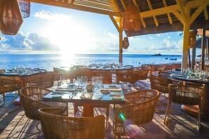 Restaurant - Club Med la Pointe Aux Canonniers (Grand Baie)