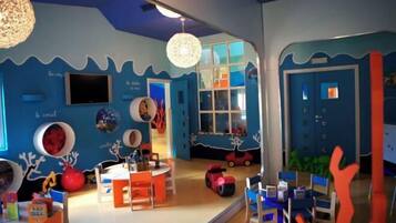 Children’s area