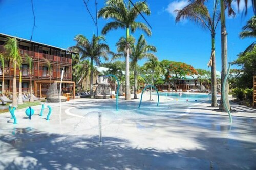 Club Med la Pointe Aux Canonniers