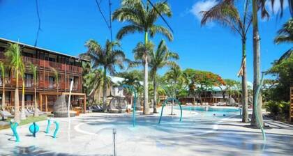 Club Med la Pointe Aux Canonniers