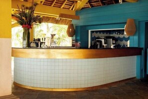 Bar (on property) - Club Med la Pointe Aux Canonniers (Grand Baie)