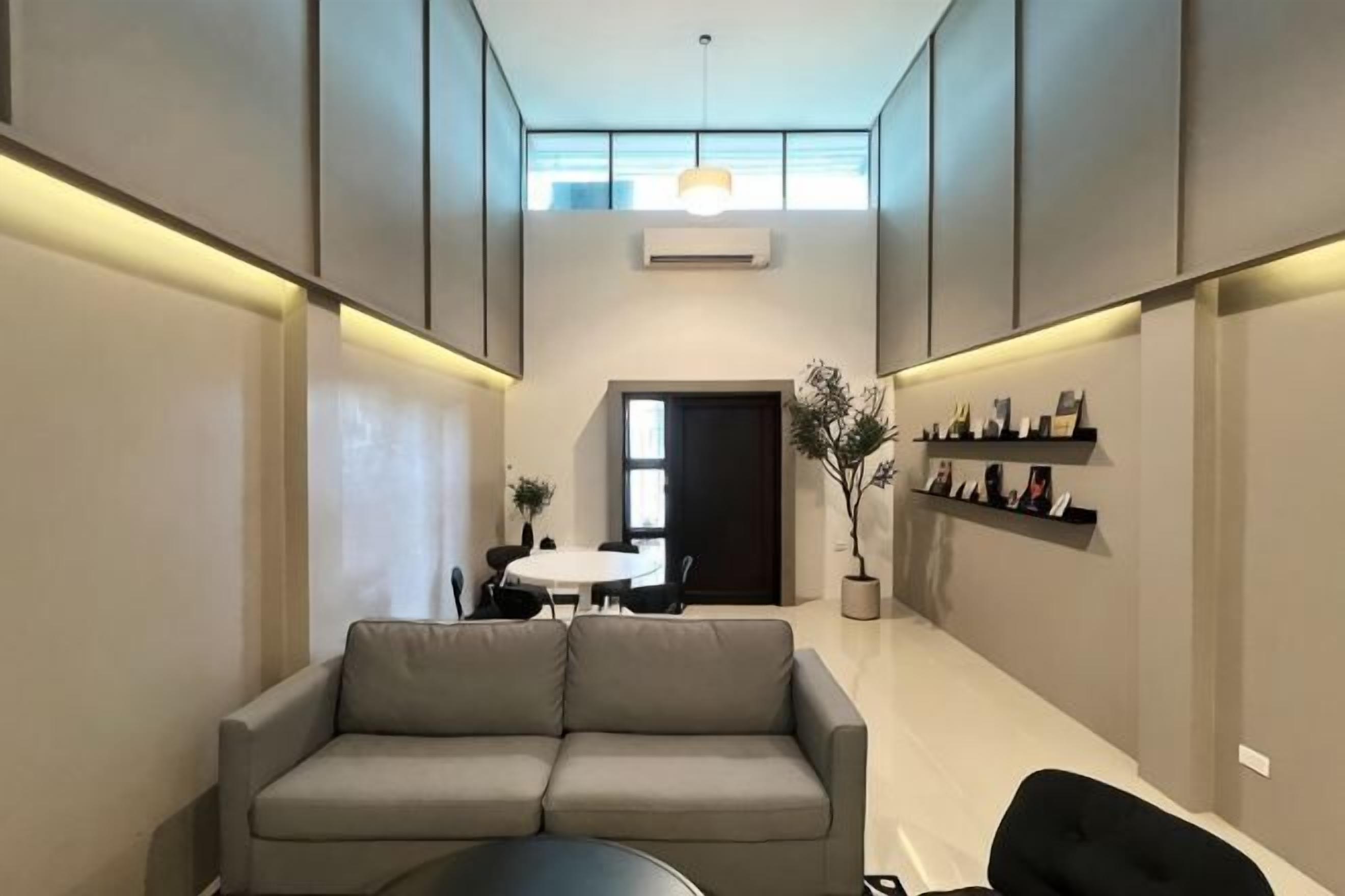Fasilitas properti