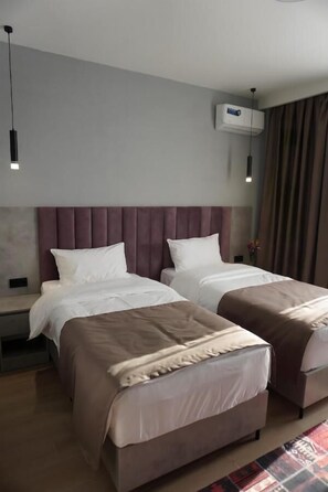Room - ASYR Expo Hotel (Astana)