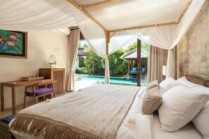 Cribs/infant beds - Villa Liang Ubud (Bali)