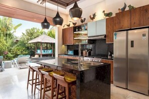 Cribs/infant beds - Villa Liang Ubud (Bali)