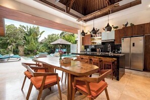 Cots/infant beds - Villa Liang Ubud (Bali)