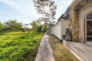 Garden - Villa Liang Ubud (Bali)