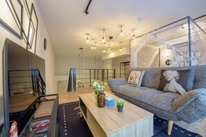 Interior - Arte Cheras by KL Innfinity Stay (Kuala Lumpur)