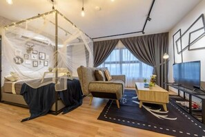 Interior - Arte Cheras by KL Innfinity Stay (Kuala Lumpur)