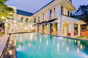 Piscina al aire libre