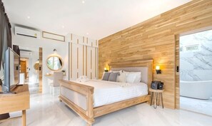 Room - 9 bedroom Stylish 2-Villa Combination by Hi At Home (Pattaya)