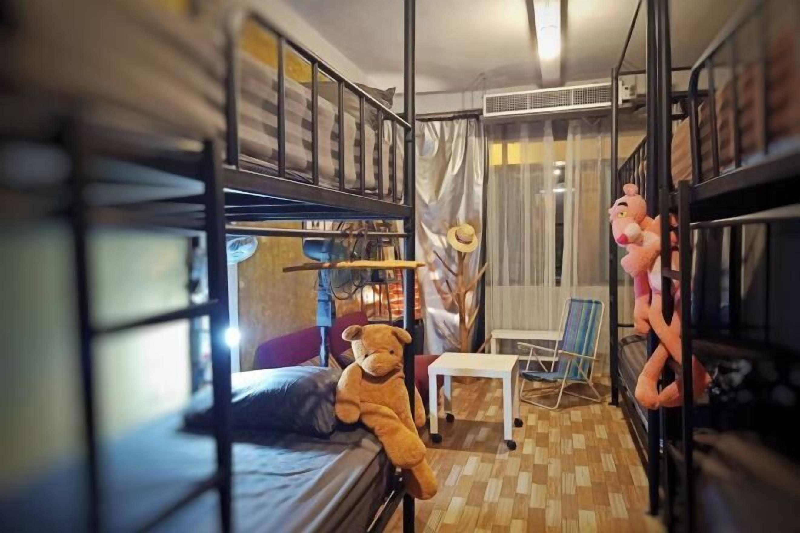 ห้องพัก