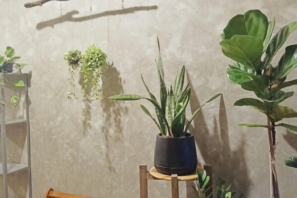 Interior - Be Local BnB (Bangkok)