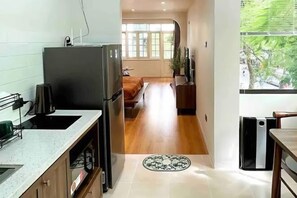 Private kitchen - OH Trendy homes Ly Thuong Kiet (Hanoi)