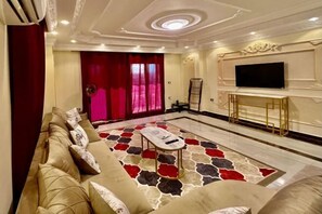 Interior - Cozy Home Pyramids View (Nazlet El-Semman)